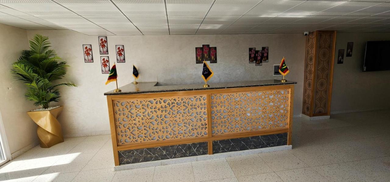 Hotel Le Bon Choix Nouadhibou 外观 照片