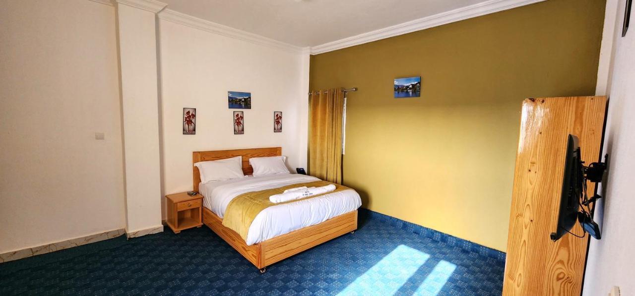 Hotel Le Bon Choix Nouadhibou 外观 照片