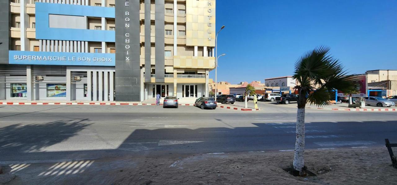 Hotel Le Bon Choix Nouadhibou 外观 照片
