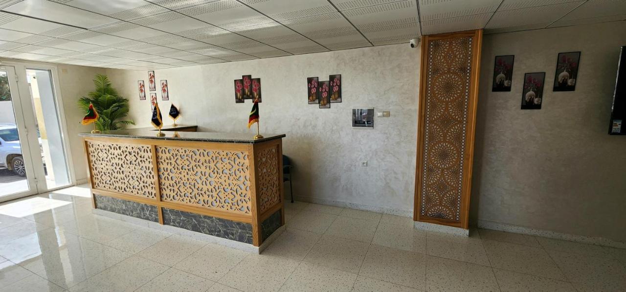 Hotel Le Bon Choix Nouadhibou 外观 照片