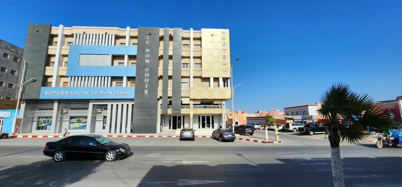 Hotel Le Bon Choix Nouadhibou 外观 照片