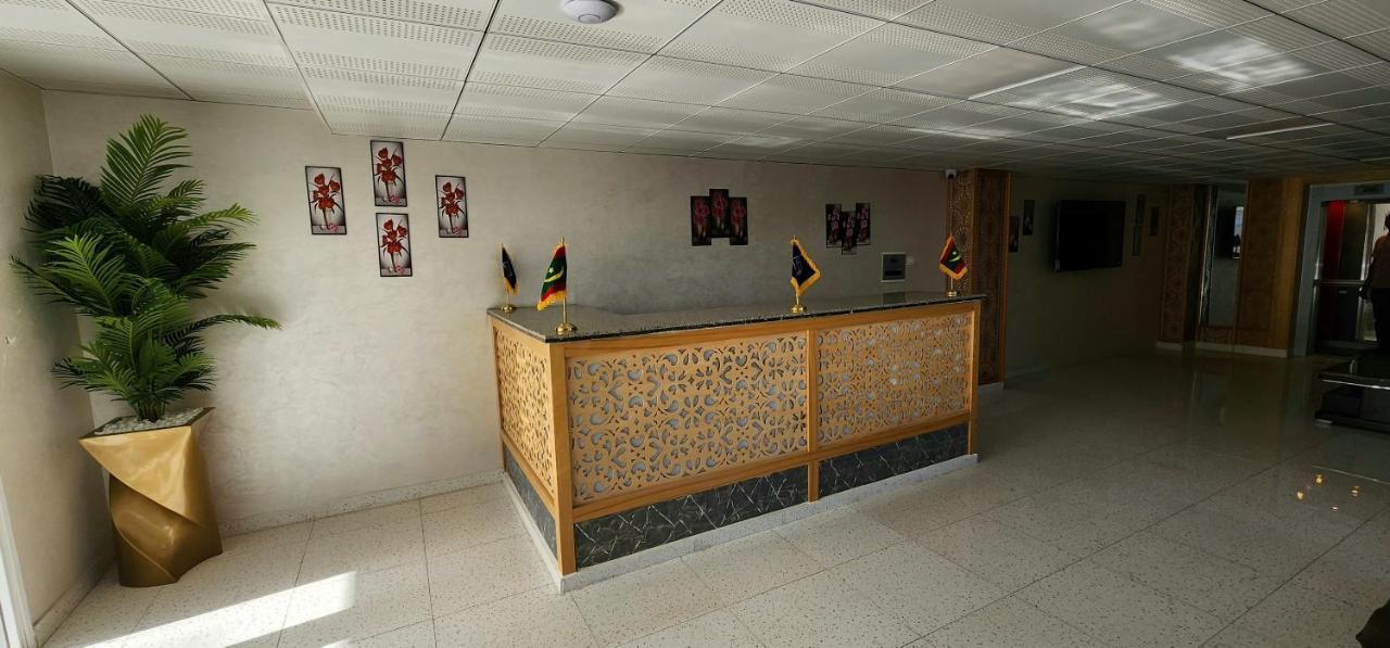 Hotel Le Bon Choix Nouadhibou 外观 照片
