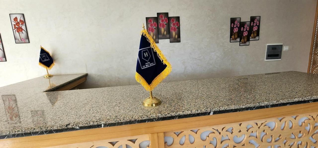 Hotel Le Bon Choix Nouadhibou 外观 照片