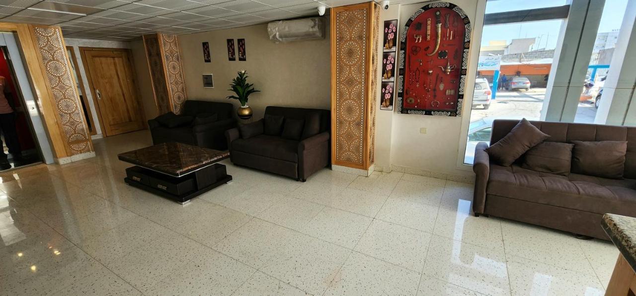 Hotel Le Bon Choix Nouadhibou 外观 照片