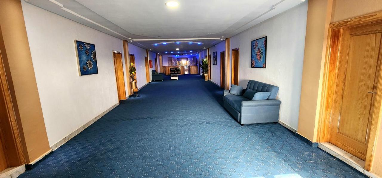 Hotel Le Bon Choix Nouadhibou 外观 照片