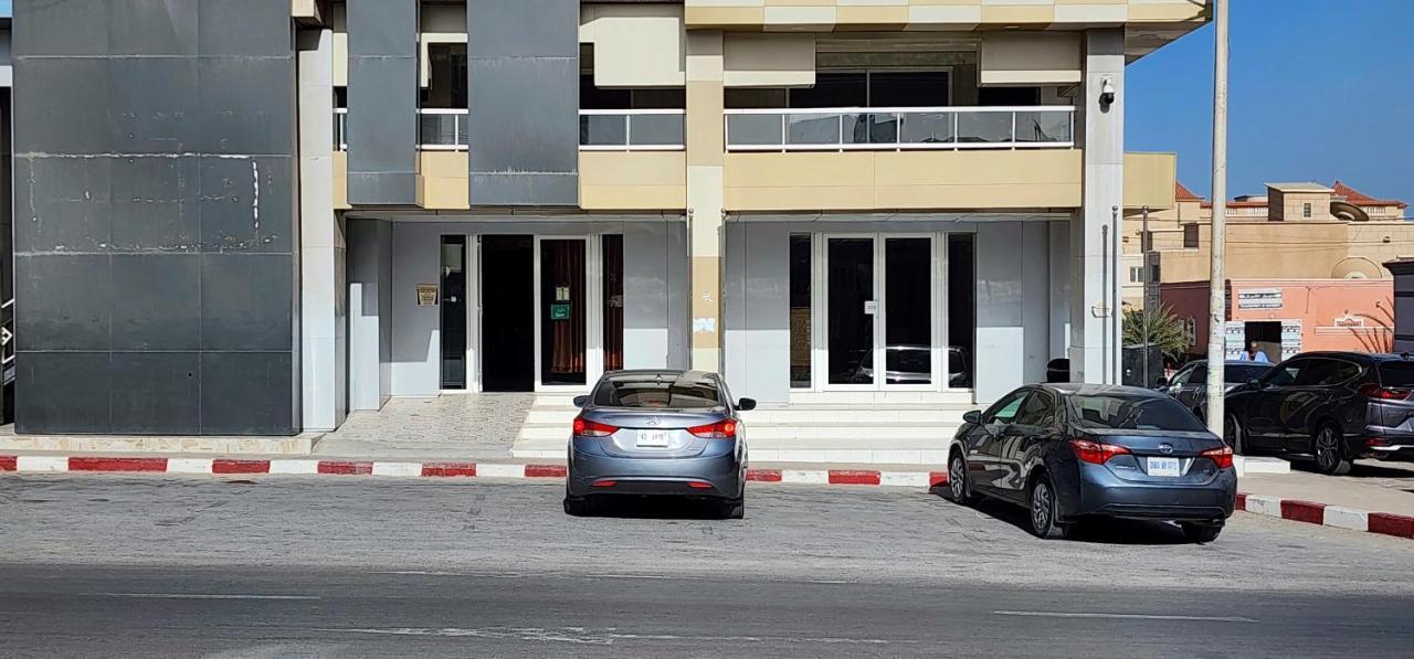 Hotel Le Bon Choix Nouadhibou 外观 照片