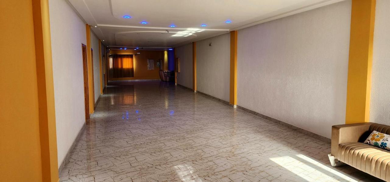Hotel Le Bon Choix Nouadhibou 外观 照片