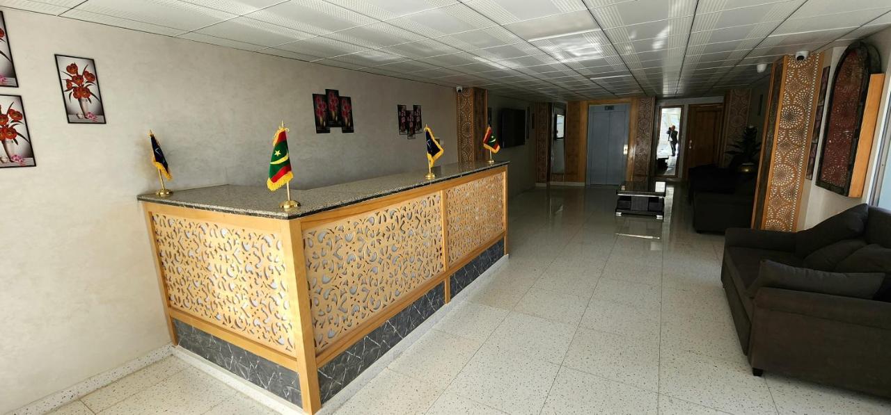 Hotel Le Bon Choix Nouadhibou 外观 照片