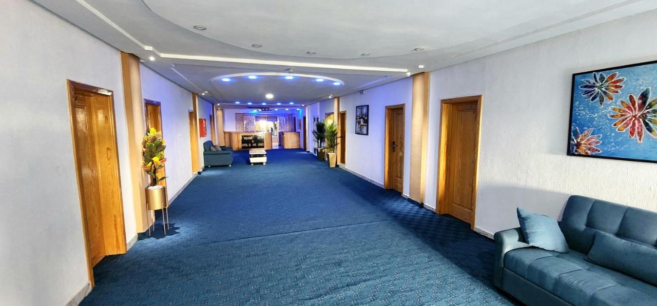 Hotel Le Bon Choix Nouadhibou 外观 照片